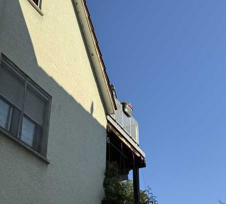 Stilvolle 3,5-Zimmer- Maisonette-Wohnung mit Einbauküche in Reutlingen