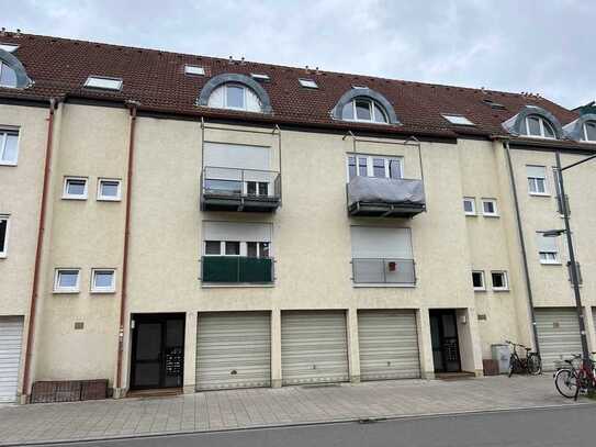 Zentrale 1- Zimmer Wohnung in Heidelberg- Kirchheim