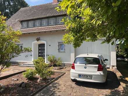 Im Bieterverfahren mit einem Mindestgebot von 600.000,- €