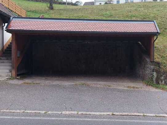 Carportstellplätze