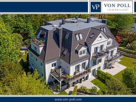 Modern, energieeffizient, großzügig geschnitten, in Waldparknähe