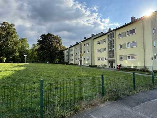 Ansprechende 2-Zimmer-Wohnung mit Balkon in Leverkusen