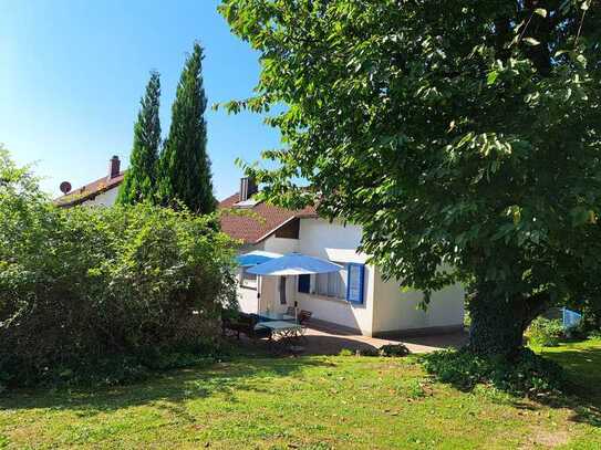 Reizendes, gepflegtes 3-Zimmer-Einfamilienhaus in Neckargemünd-Dilsberg