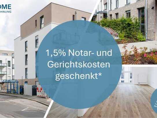 Sorgenfrei investieren: Vermietete Wohnung inklusive Einbauküche!