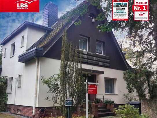 Zweifamilienhaus* Vollkeller* Platz für Neubau eines weiteren Hauses