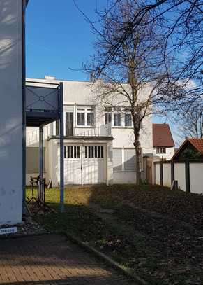 stylische Loftwohnung / Stellplatz mit Stromanschluss