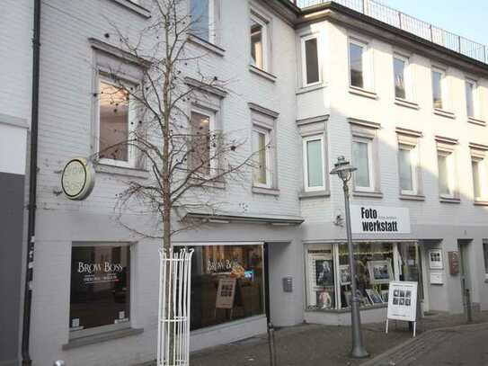 Wohn- und Geschäftshaus in guter Innenstadtlage von Göppingen.