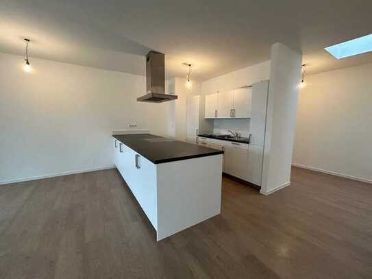 Zentrale 4,5-Zimmer- Penthouse-Wohnung