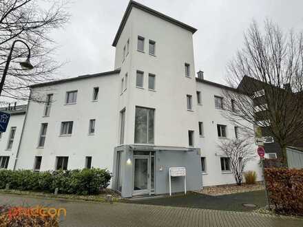 Investieren sie in Wohnqualität! Neuwertige 2- Zimmer Wohnung mit herausragenden Süd-Westbalkon!!!!!