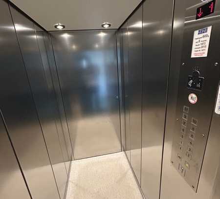 Erstbezug nach Sanierung: exklusive 3-Zimmer-Wohnung mit Einbauküche und Balkon in Ronnenberg