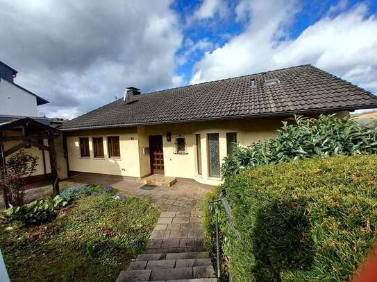 Schönes 6-Zimmer-Einfamilienhaus in Mertesdorf bei Trier mit tollem Weitblick