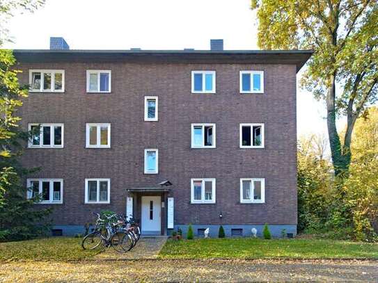 Demnächst frei! 3-Zimmer-Wohnung in Bocholt