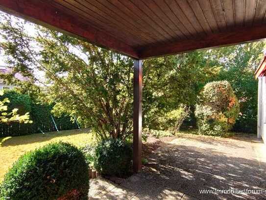 Großer Bungalow in zentraler Lage von Starnberg-Söcking!