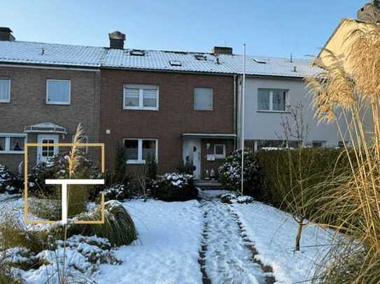 Perfektes Familiendomizil! Reihenmittelhaus in bevorzugter Lage von Kaarst-Vorst