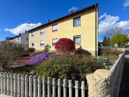 Zweifamilienhaus in ruhiger Lage mit viel Potenzial