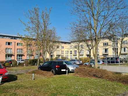 Vermietete Maisonette-Wohnung mit Kfz-Stellplatz