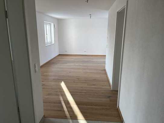 2 Zimmerwohnung mit Westbalkon