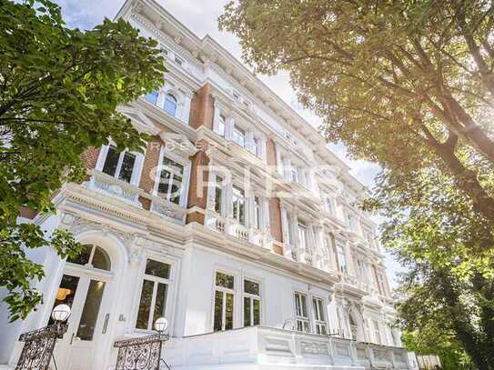 Exklusive Bürofläche in historischem Ambiente gegenüber dem Theater am Goetheplatz