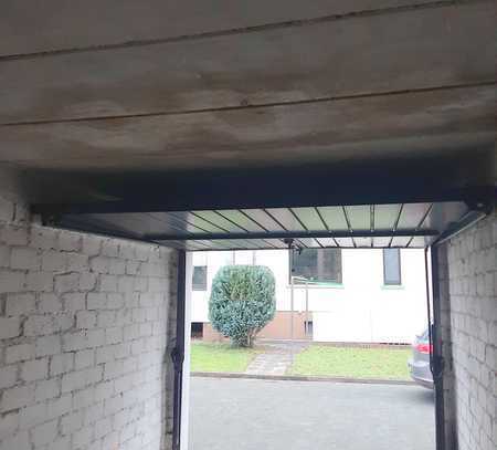 Garage zu vermieten