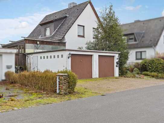 Einfamilienhaus mit großem Potenzial in begehrter Lage von Stöckte