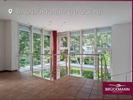 Stilvolles EFH mit Garten & fantastischem Blick ins Grüne in toller Wohnlage von Bad Dürkheim-Hausen