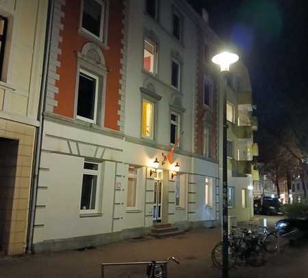 Stilvolle, gepflegte 3-Zimmer-Wohnung in Hamburg Wilhelmsburg