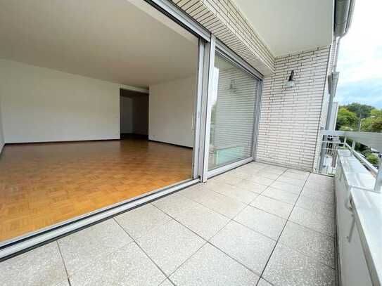 MÜLHEIM BROICH/SAARN, TOP-Wohnung, 76 qm, mit 2 Balkonen