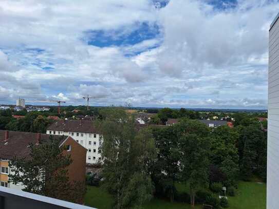 3 Zimmer-Wohnung in Augsburg-Haunstetten mit Blick in die Berge