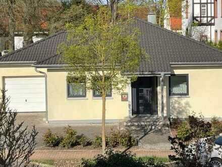 Ruhig gelegener, voll unterkellerter Bungalow in Feldrandnähe / Provisionsfrei von Privat