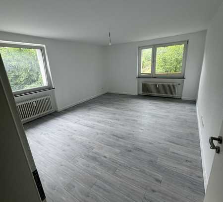 Schöne 3-Zimmer-Wohnung mit Balkon in Wenngisen