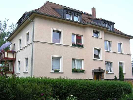 Helle und moderne 2-Zimmer-Wohnung in Dresden