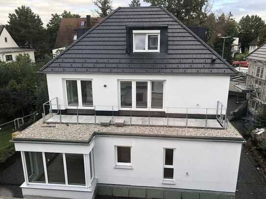 Obermenzing, 2-Zimmer-Maisonette-Wohnung