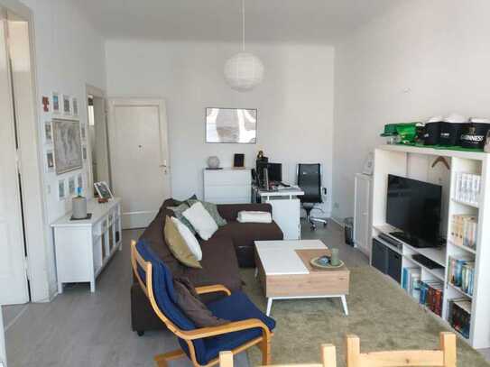 gemütliche 2- Zimmer-Mietwohnung in Wuppertal-Vohwinkel mit Balkon