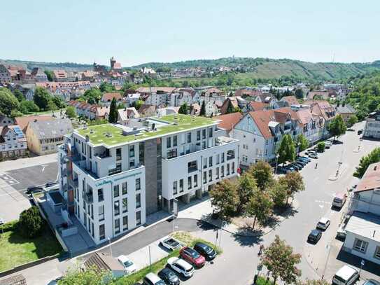 Moderne 3,5 Zimmer-Wohnung in zentraler Wohnlage!