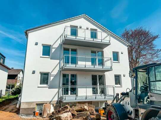 Energieeffiziente Neubauwohnung in 5-Familienhaus - letzte verfügbare Wohnung!!!