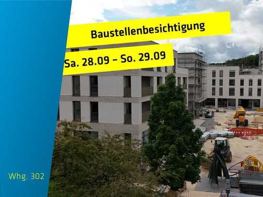 2,5-Zimmer-Wohnung im 3. OG I Bezugsfertig im Dezember 2024 I Blauhöfe Blaustein