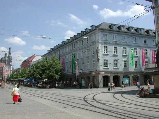 Büro-/Praxisfläche in zentraler Innenstadtlage