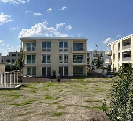 EG-Wohnung Im Seidenfaden - mit- Süd-Ost-Terrasse und Rasenanteil ! ( Innenaufnahmen beispielhaft )