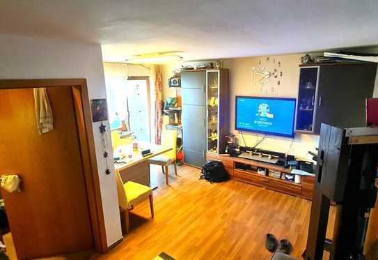 !!!! Tolle 2 Zimmer-Wohnung mit Balkon zur Kapitalanlage !!!!