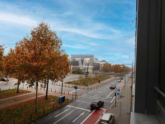 Mannheim: Moderne Bürofläche in einem repräsentativen Bürohaus in der Augustaanlage