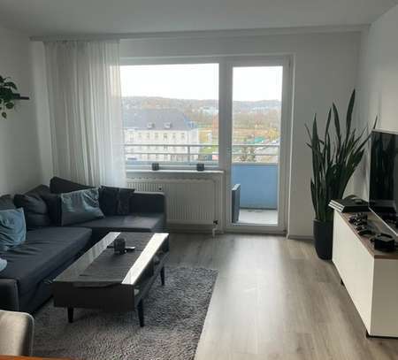 Freundliche 3-Zimmer-Wohnung mit Balkon und EBK in Bielefeld