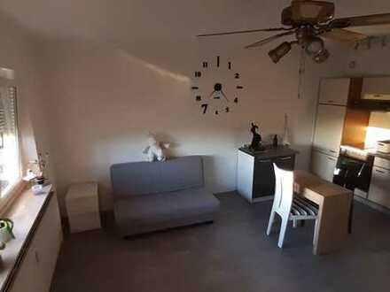 Exklusive 1-Zimmer-Wohnung mit Balkon und Einbauküche in Albstadt-Ebingen