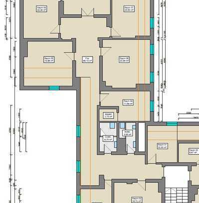 Ihr Großzügiges Büro im Zentrum von Dortmund: Arbeiten Sie mit Stil und Komfort!