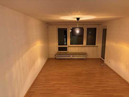 Freundliche 2-Zimmer-Wohnung mit Balkon in Braunschweig