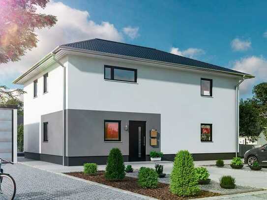 Doppelter Wohnkomfort: Modernes Zweifamilienhaus in Wuppertal – Ihr neues Zuhause mit Potential!