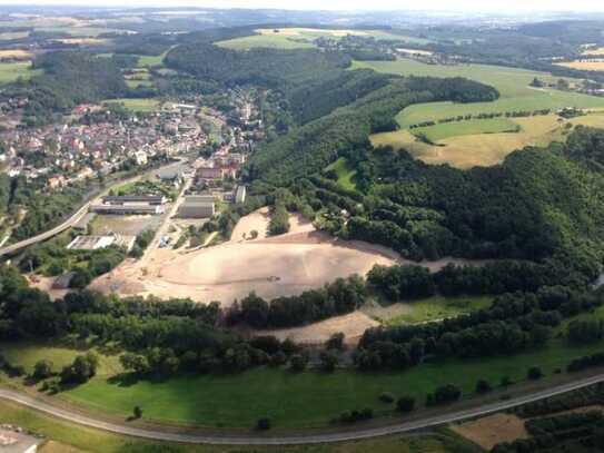 Investoren, Projektentwickler, Realisierer für Gewerbe- und Industriepark gesucht!