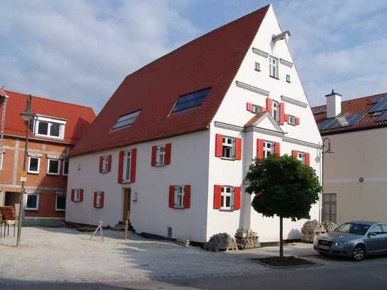 Wohnen mit Charme im Zentrum von Gaimersheim