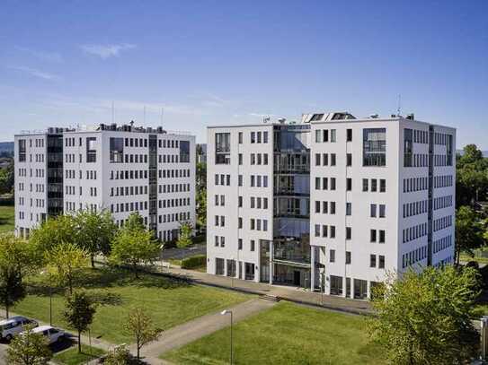 Ihr neues Büro im Technologiepark Karlsruhe