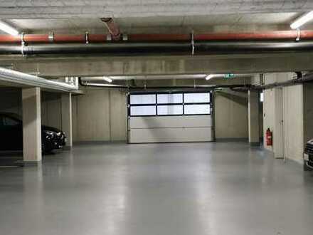 Tiefgaragenstellplatz in Wetzlar nähe Domplatz zu vermieten