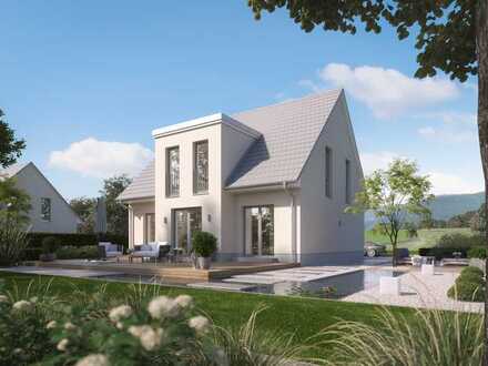Geplantes Einfamilienhaus in Geseke